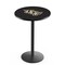 Holland Bar Stool Co 36" Blk Wrinkle Central Florida Pub Table L214B3628CenFla - alternate 1